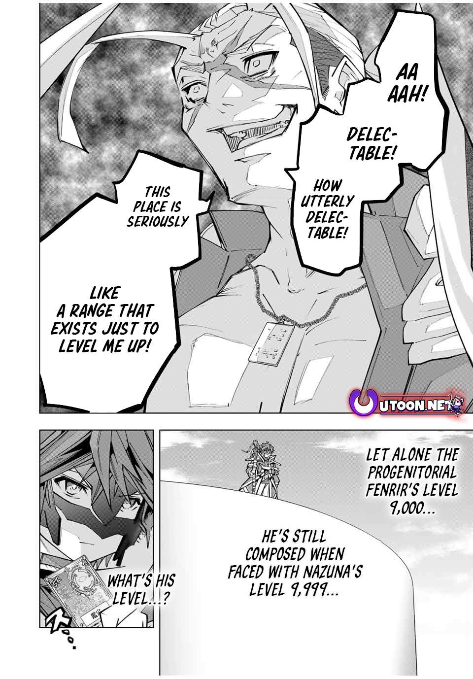 My Gift LVL 9999 Unlimited Gacha Chapter 163 11